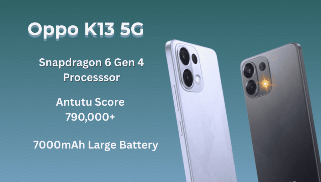 Oppo K13 5G