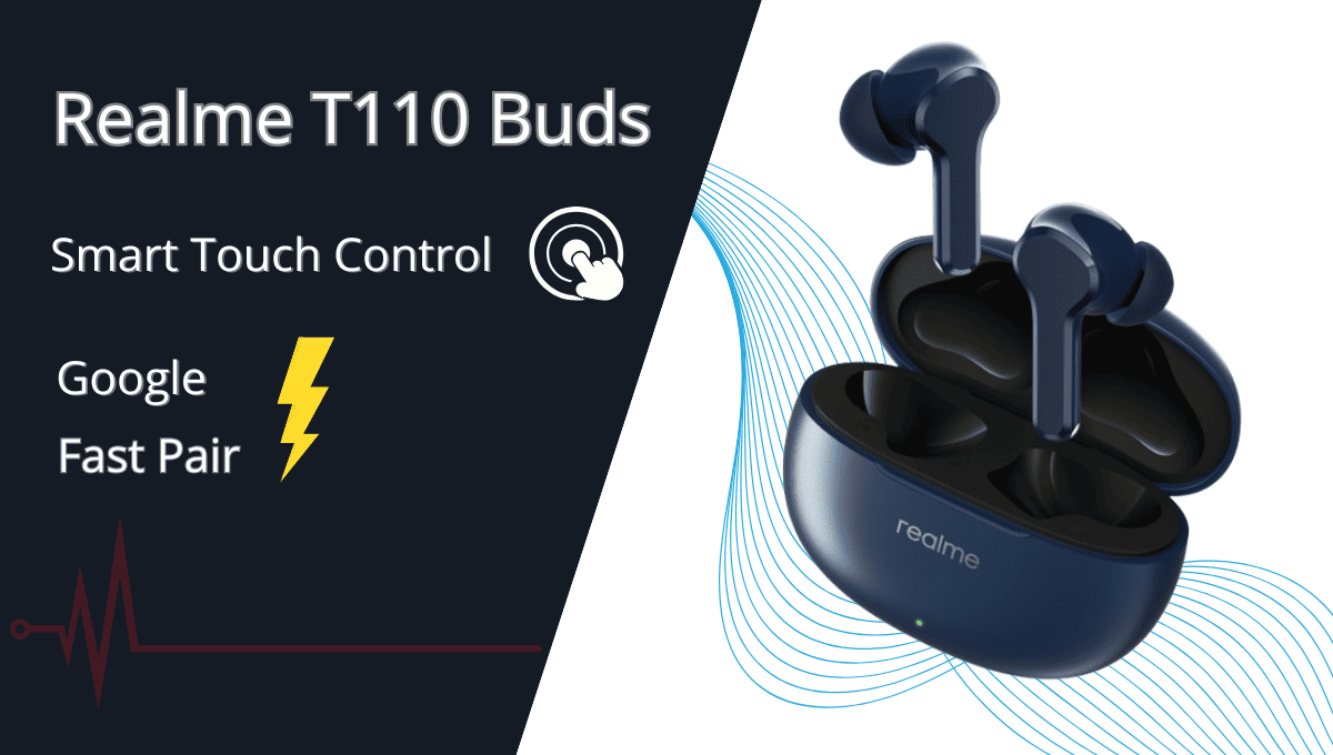 Realme T110