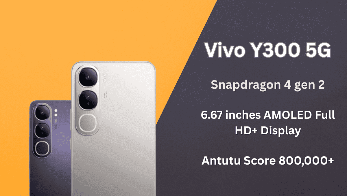 Vivo Y300