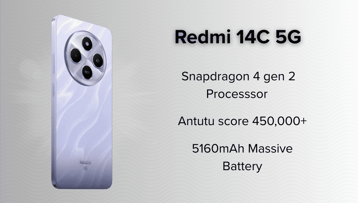 Xiaomi Redmi 14C 5G