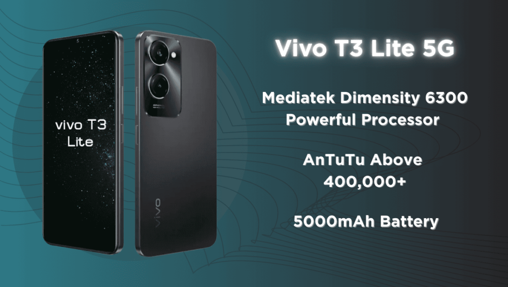 Vivo T3 Lite 5G