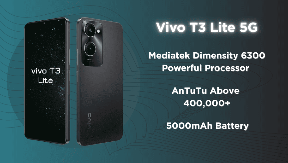 Vivo T3 Lite 5G