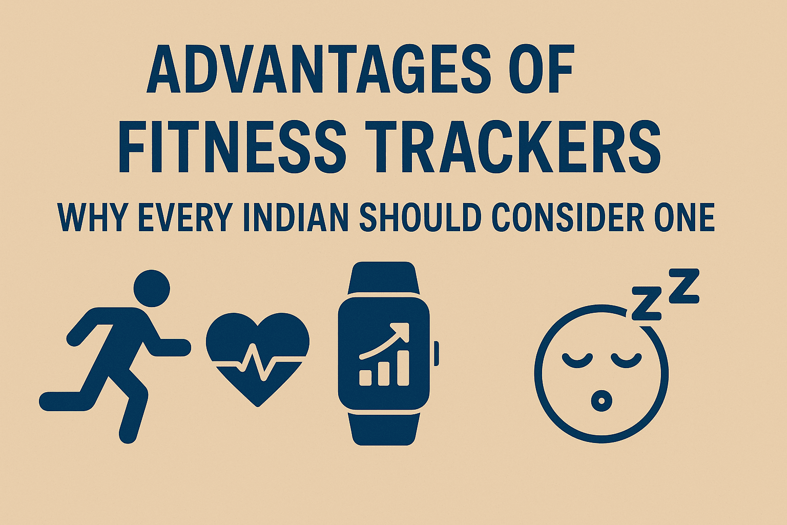 Advantages of Fitness Trackers