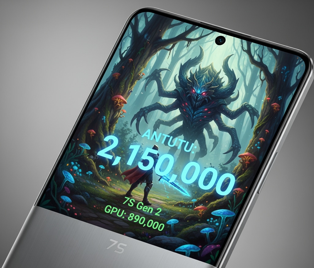 7s Gen 2 antutu score