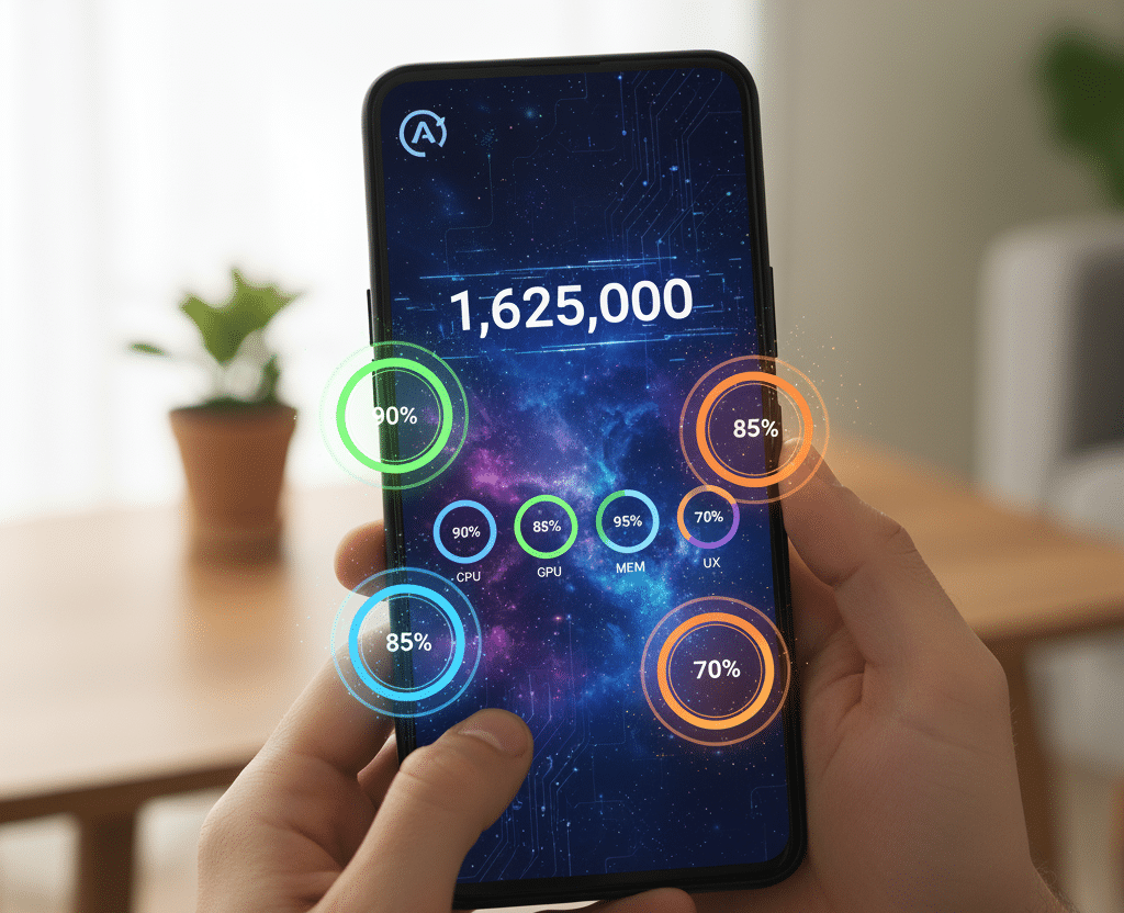 What is Antutu score